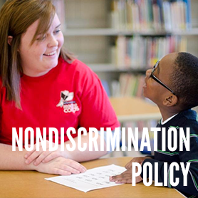 Nondiscrimination Policy