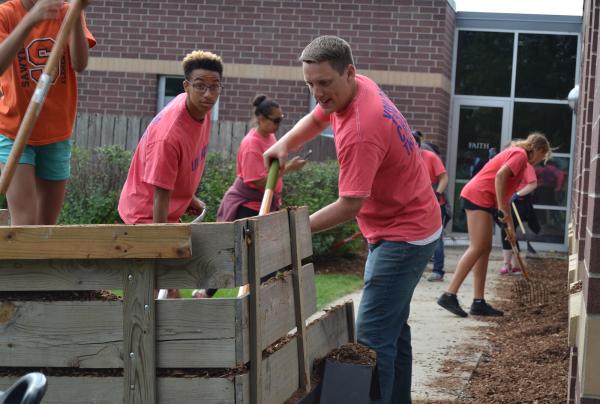 YLS Day of Caring