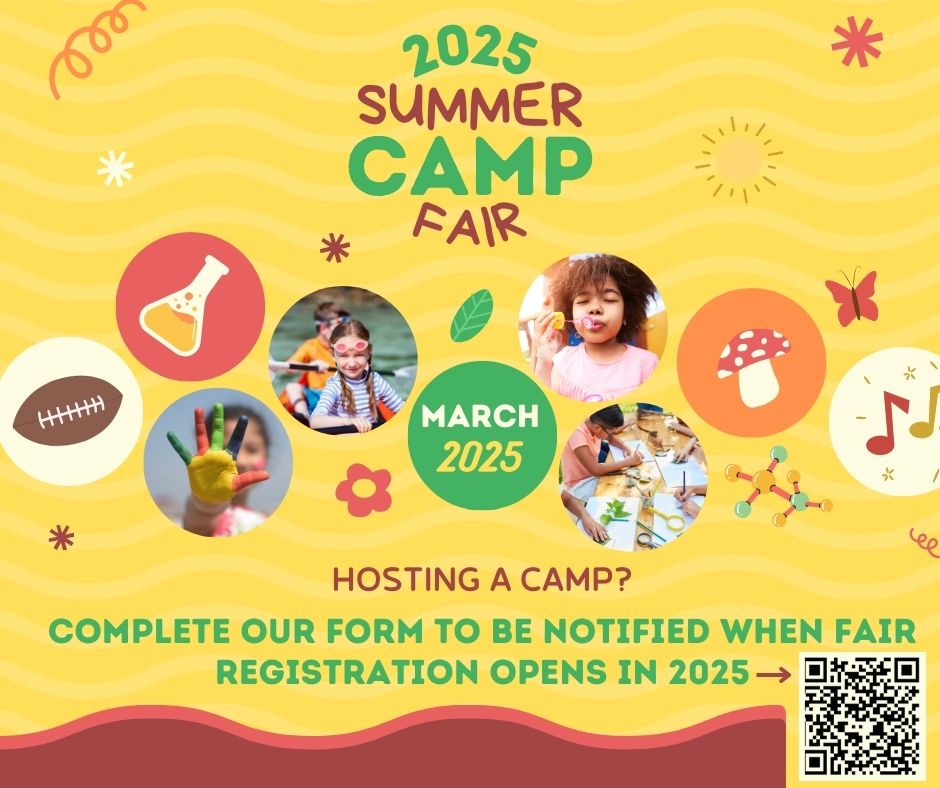 Summer Camp Fair Registration