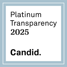 Platinum Transparency 2025, Candid.