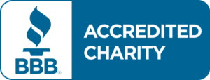 BBB Accredited Charity logo