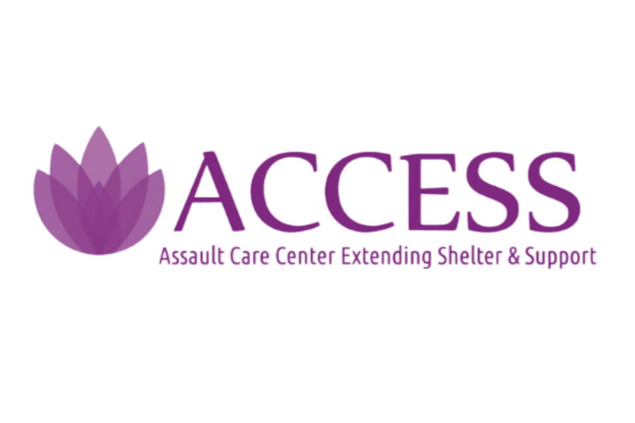 Logo for Assault Care Center