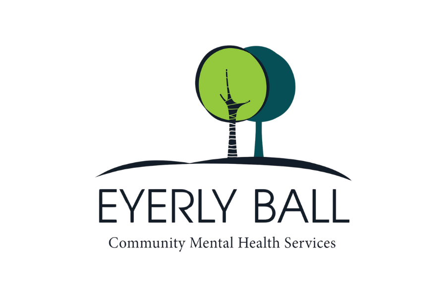 Logo for mental health services