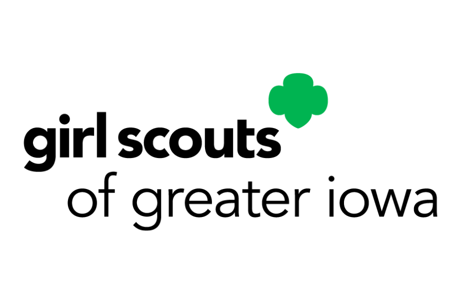 Girl Scouts of Greater Iowa logo