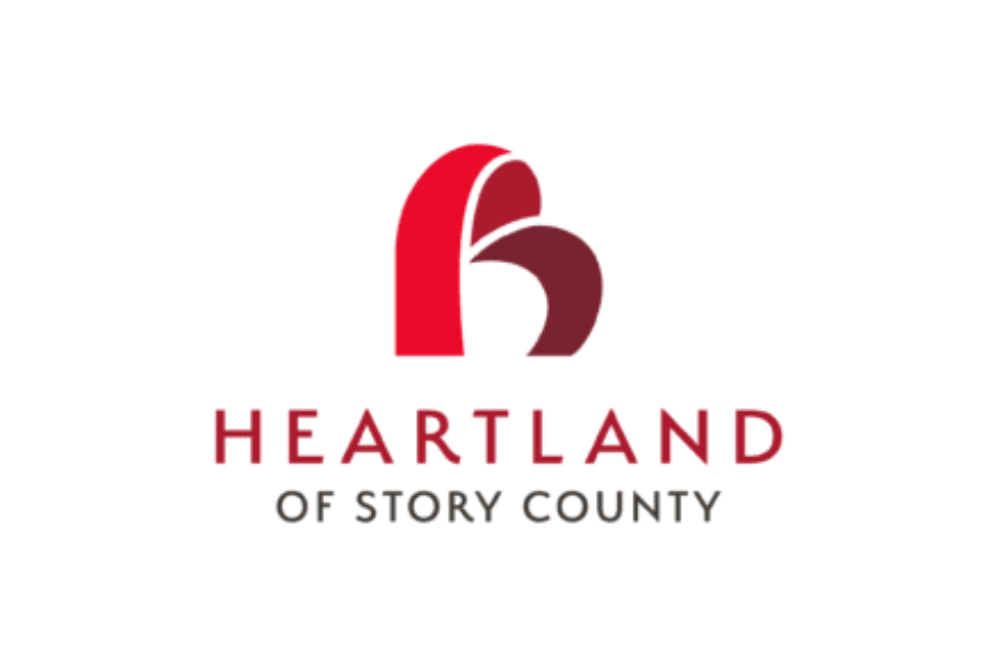 Logo for Heartland of Story County