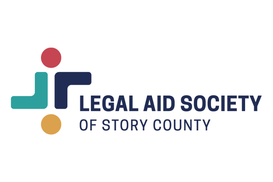 Logo of Legal Aid Society