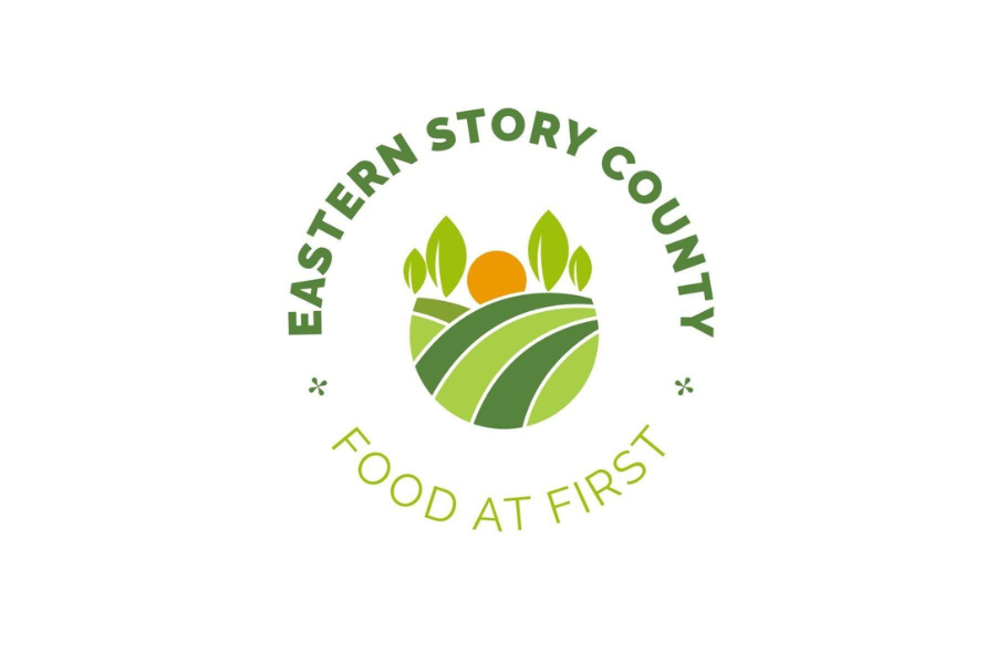 Logo for Eastern Story County Food
