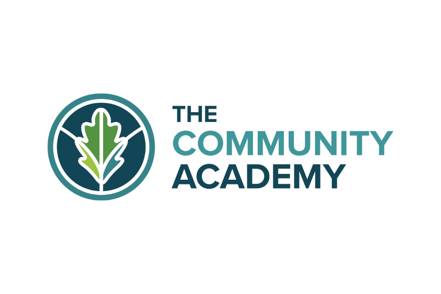 Logo of The Community Academy
