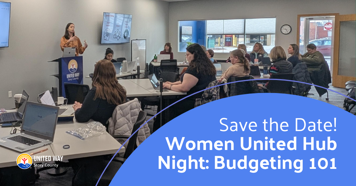 Women budgeting workshop in progress