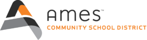 Logo of Ames Community School District