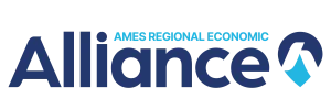 Logo of Ames Regional Economic Alliance