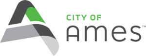 Logo of City of Ames