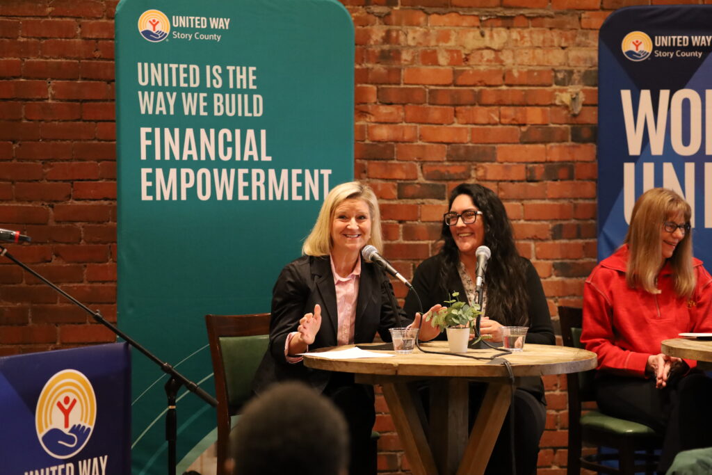 Panel discussion on financial empowerment
