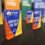 Awards for United Way campaign achievements