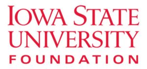 Iowa State University Foundation logo