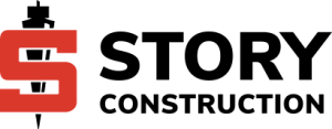Bold red letter 'S' logo