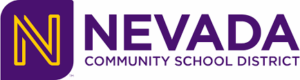 Nevada Community School District logo