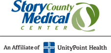 Logo of Story County Medical Center